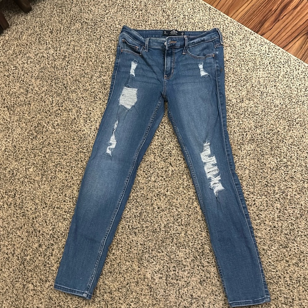 Hollister skinny jeans